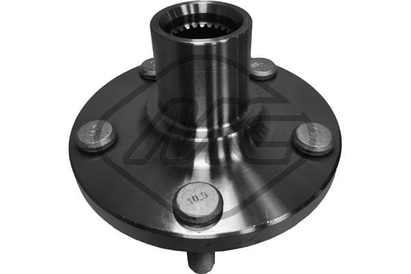 Metalcaucho Náboj kolesa 90414 1