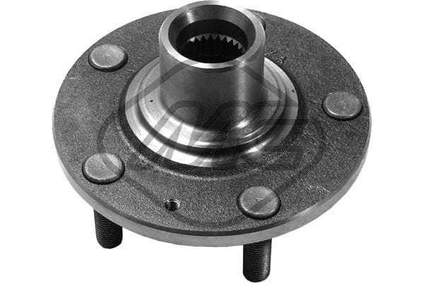Metalcaucho Náboj kolesa 90431 1