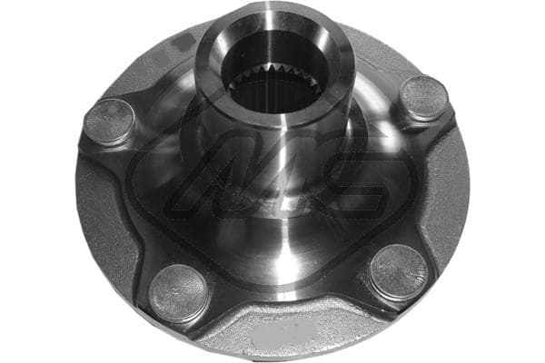 Metalcaucho Náboj kolesa 90454 1