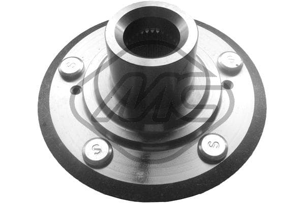 Metalcaucho Náboj kolesa 90463 1