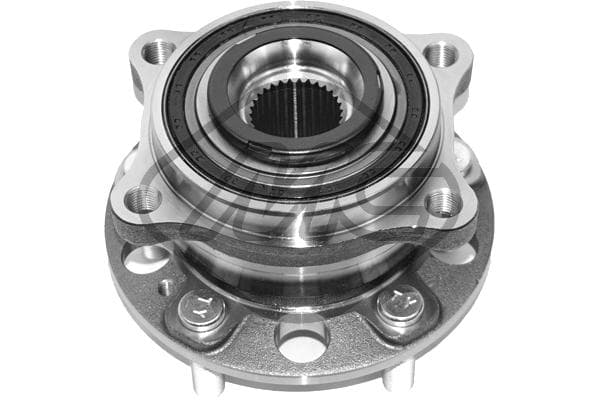 Metalcaucho Ložisko kolesa - opravná sada 90464 1