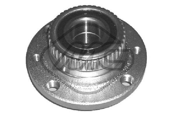 Metalcaucho Náboj kolesa 90523 1