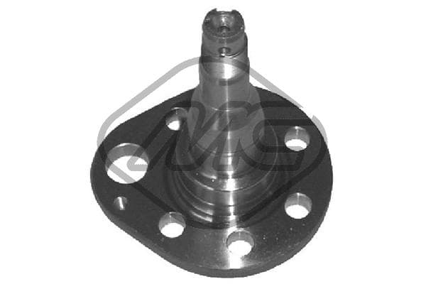 Metalcaucho Náboj kolesa 90540 1