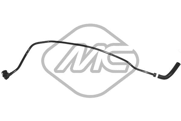 Metalcaucho Trubka prepadu 92084 1