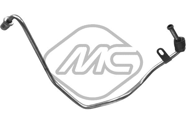 Metalcaucho Olejové vedenie 92141 1