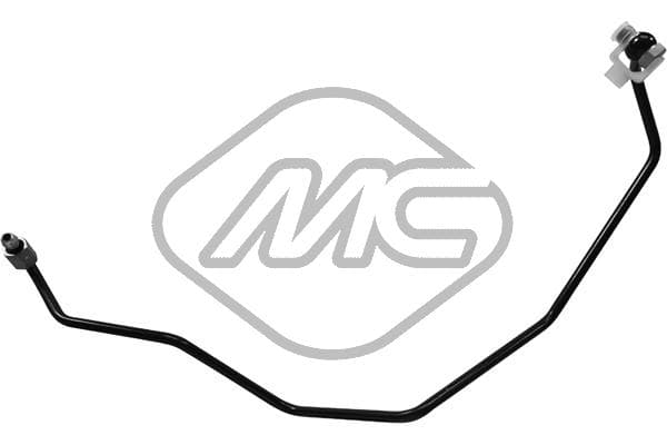 Metalcaucho Olejové vedenie 92161 1