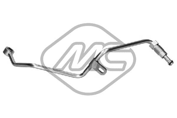 Metalcaucho Olejové vedenie 92163 1
