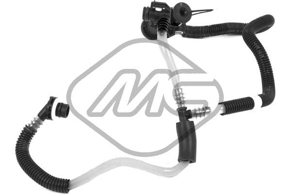 Metalcaucho Trubka prepadu 92205 1