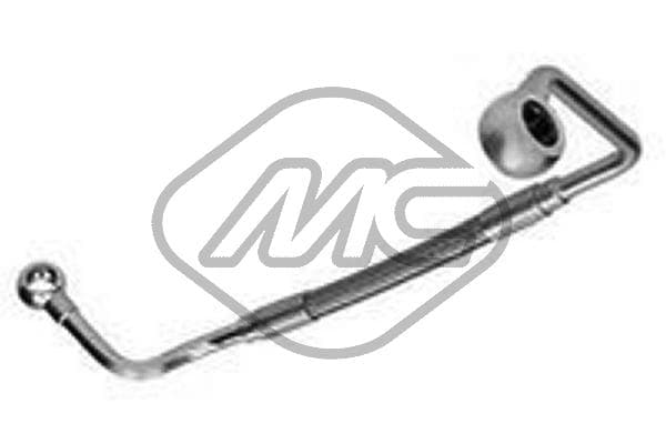 Metalcaucho Olejové vedenie 92224 1