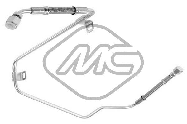 Metalcaucho Olejové vedenie 92238 1
