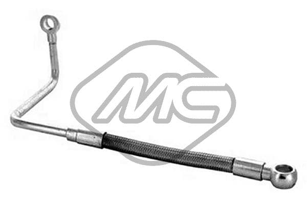 Metalcaucho Olejové vedenie 92254 1
