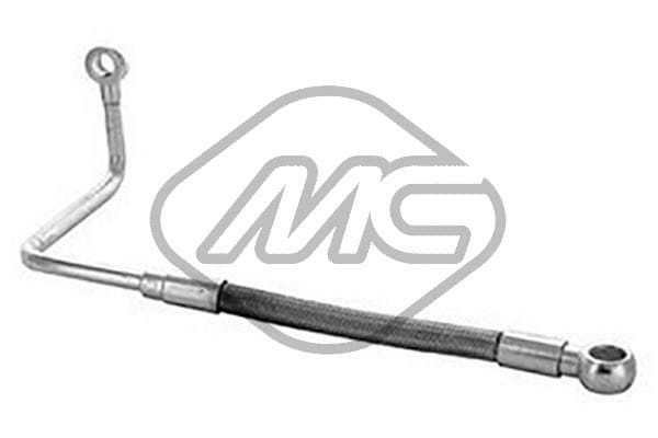 Metalcaucho Olejové vedenie 92260 1