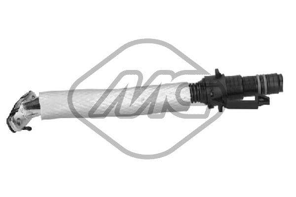 Metalcaucho Olejové vedenie 92358 1