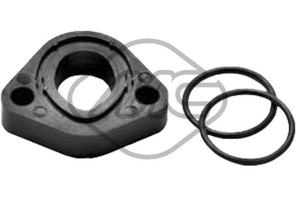 Metalcaucho Držiak palivového čerpadla 93874 1