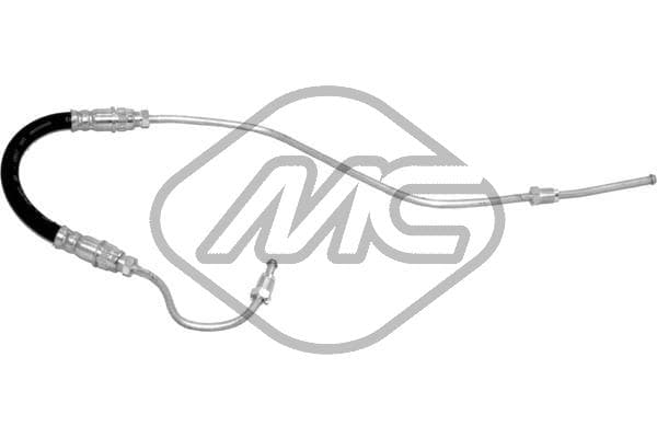 Metalcaucho Brzdová hadica 96568 1