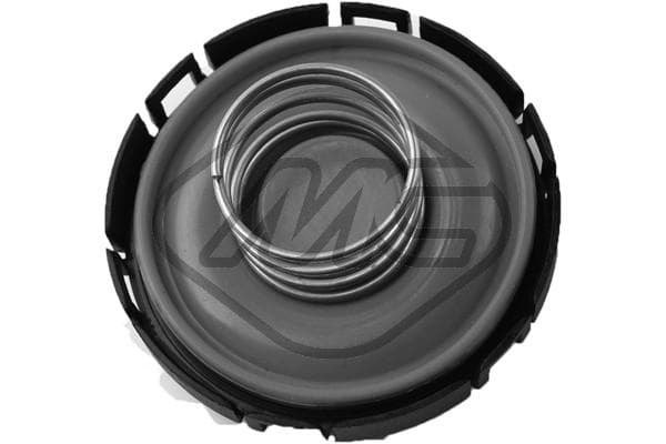 Metalcaucho Membrana, odvetranie klukovej skrine 97891 1