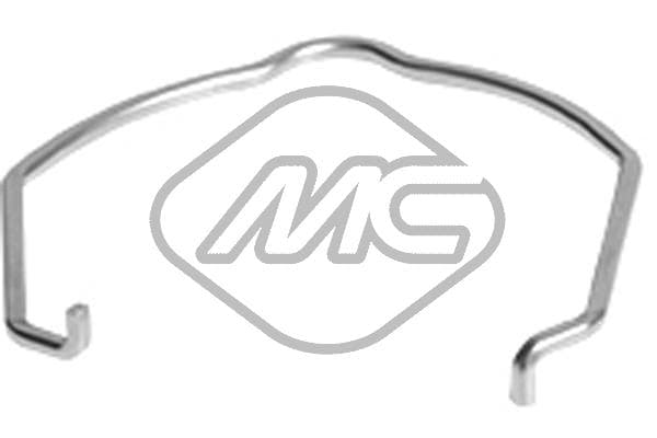 Metalcaucho Spojka hadice plniaceho vzduchu 98722 1