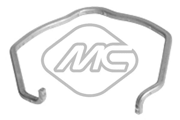 Metalcaucho Spojka hadice plniaceho vzduchu 98724 1