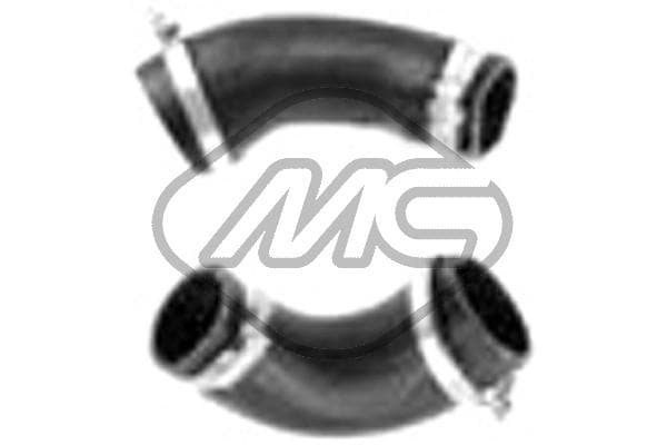 Metalcaucho Hadica plniaceho vzduchu 99317 1