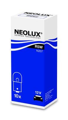 Žiarovka osvetlenia batožinového priestoru 1