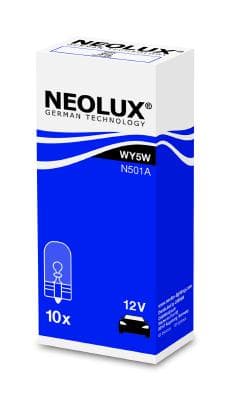 Žiarovka oranžová NEOLITE N501A 1