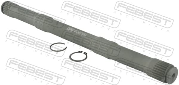 FEBEST Hnací hriadeľ 0112-AZT251LH 1