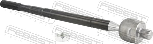 FEBEST Axiálny čap tiahla riadenia 0122-XA50 1