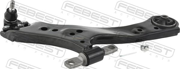 FEBEST Rameno zavesenia kolies 0124-AXAA52RH 1