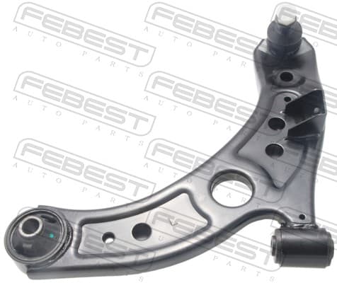 FEBEST Rameno zavesenia kolies 0124-QNC20LH 1