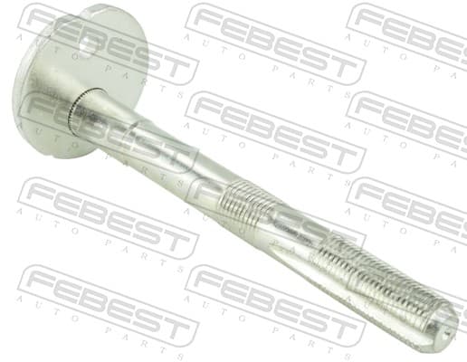 FEBEST Skrutka pre nastavenie odklonu kolesa 0129-016 1