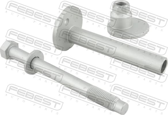 FEBEST Súprava skrutiek na korekciu odklonu kolesa 0132-011-KIT 1