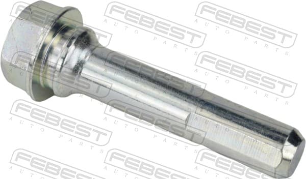 FEBEST Vodiaci čap brzdového strmeňa 0174-AXVH70LOWR 1