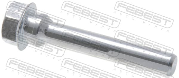 FEBEST Vodiaci čap brzdového strmeňa 0174-GX100F 1