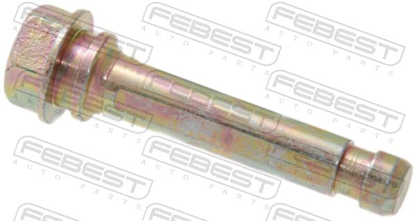 FEBEST Vodiaci čap brzdového strmeňa 0174-GX90F 1