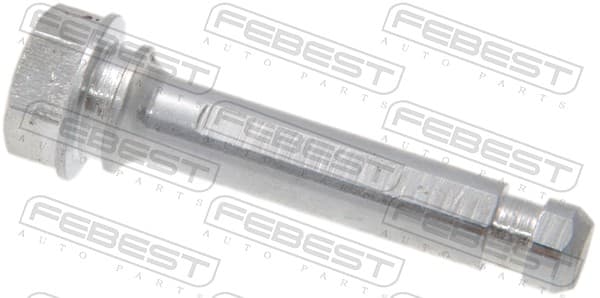 FEBEST Vodiaci čap brzdového strmeňa 0174-JZX100FL 1