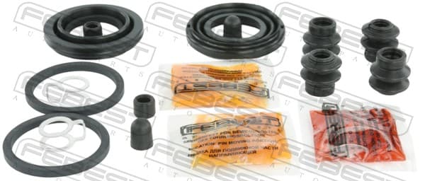 FEBEST Opravná sada brzdového strmeňa 0175-ACU25R 1