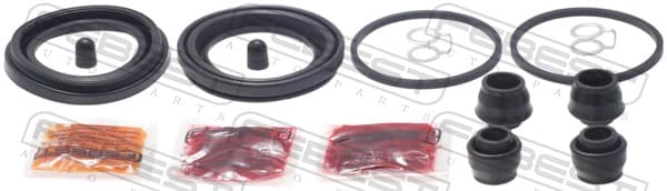 FEBEST Opravná sada brzdového strmeňa 0175-GX100F 1