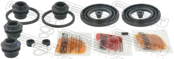 FEBEST Opravná sada brzdového strmeňa 0175-NX200R 1
