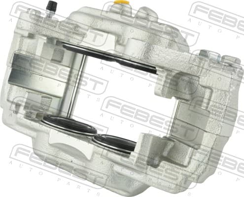 FEBEST Brzdový strmeň 0177-GUN126FRH 1
