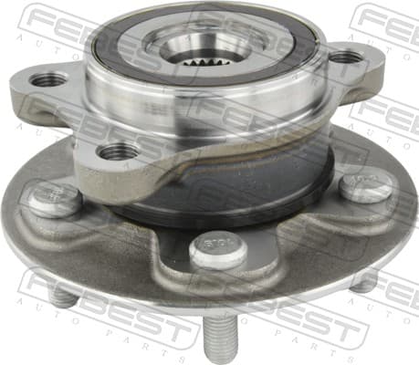 FEBEST Náboj kolesa 0182-NRE210F 1