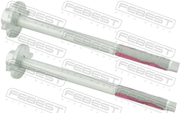 FEBEST Upevňovacie čapy prieč. ramena 0198-010-PCS2 1