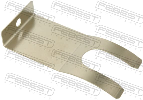 FEBEST Uloženie/záves pružiny 0199-ASGDJ150 1