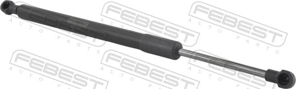 FEBEST Plynová vzpera, kapota motora 02117-012 1