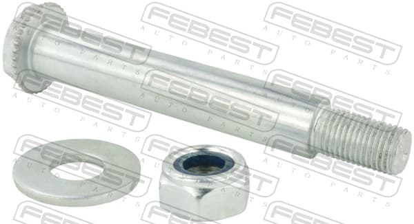 FEBEST Skrutka pre nastavenie odklonu kolesa 0229-015-KIT 1