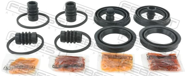 FEBEST Opravná sada brzdového strmeňa 0275-A60F 1