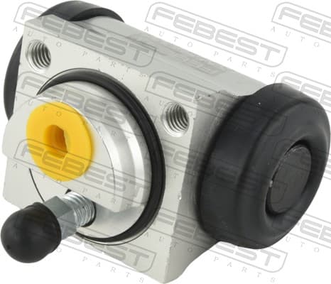 FEBEST Brzdový valček kolesa 0278-G15 1