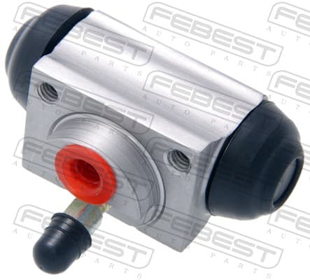 FEBEST Brzdový valček kolesa 0278-K12 1