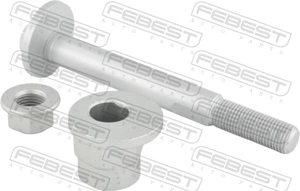 FEBEST Súprava skrutiek na korekciu odklonu kolesa 0329-003-KIT 1