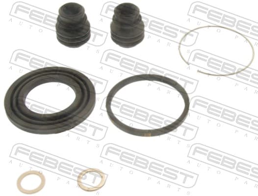 FEBEST Opravná sada brzdového strmeňa 0375-YD2R 1