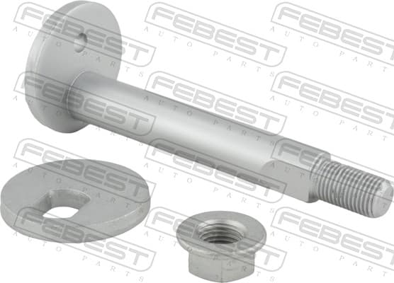 FEBEST Súprava skrutiek na korekciu odklonu kolesa 0429-008-KIT 1